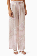 Cin Cin Oasis Wide-leg Pants