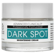 Advanced Clinicals, Dark Spot, Brightening Cream, 2.5 fl oz 74 ml