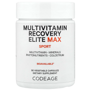 Codeage, Sport, Multivitamin Recovery Elite Max, 90 Vegetable Capsules