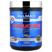 ALLMAX, Creatine, Pharmaceutical Grade, Unflavored, 2.2 lbs 1,000 g