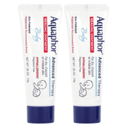 Aquaphor, Baby Healing Ointment, Fragrance Free , 2 Tubes, 0.35 oz 10 g Each