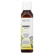 Aura Cacia, Body Oil, Chamomile, 4 fl oz 118 ml
