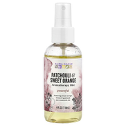 Aura Cacia, Aromatherapy Mist, Patchouli & Sweet Orange, 4 fl oz 118 ml