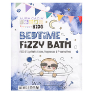 Aura Cacia, Kids, Bedtime Fizzy Bath, 2.5 oz 70.9 g