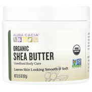 Aura Cacia, Organic Shea Butter, 3.25 oz 92 g
