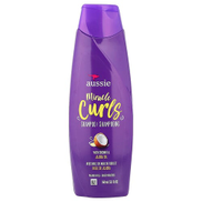 Aussie, Miracle Curls, Shampoo With Coconut & Jojoba Oil, 12.1 fl oz 360 ml