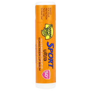 Banana Boat, Sport Ultra, Sunscreen Lip Balm, SPF 50+, 2 Pack, 0.15 oz 4.25 g Each