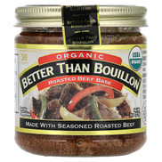 Better Than Bouillon, Organic Roasted Beef Base, 8 oz 227 g