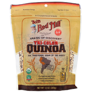 Bob's Red Mill, Organic Tri-Color Quinoa, Whole Grain, 13 oz 369 g