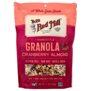 Bob's Red Mill, جرانولا منزلية الصنع، التوت البري واللوز، 11 أونصة 312 جم