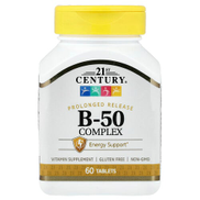 21st Century, مركب B-50، ممتد المفعول، 60 قرصًا