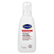 Cetaphil, Foaming Face Wash, 8 fl oz 237 ml