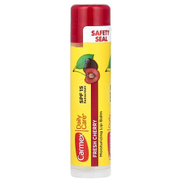 Carmex, Daily Care , Moisturizing Lip Balm, SPF 15, Fresh Cherry, 0.15 oz 4.25 g
