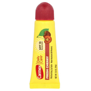 Carmex, العناية اليومية، مرطب الشفاه، عامل حماية من الشمس 15، الكرز الطازج، 0.35 أونصة 10 جم