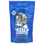 Celtic Sea Salt, Light Grey Celtic , Vital Mineral Blend, 1 lb 454 g