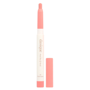 Dasique, Mood Blur Lip Pencil, 03 Peach Cream, 0.03 oz 0.9 g