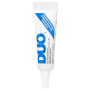 DUO, لاصق ستريبلاش، أبيض شفاف، 0.25 أونصة 7 جم