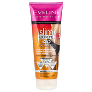 Eveline Cosmetics, Slim Extreme 4D Scalpel, Super Concentrated Serum Reducing Fatty Tissue, 8.8 fl oz 250 ml