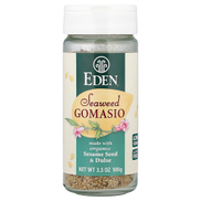 Eden Foods, Seaweed Gomasio, 3.5 oz 100 g
