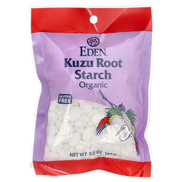 Eden Foods, Organic Kuzu Root Starch, 3.5 oz 100 g