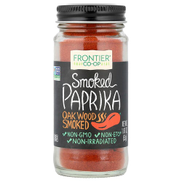 Frontier Co-op, Smoked Paprika, Oak Wood Smoked, 1.87 oz 53 g