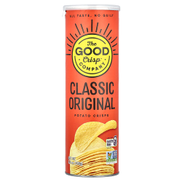 The Good Crisp Company, Potato Crisps, Classic Original, 5.6 oz 160 g