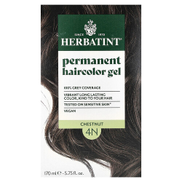 Herbatint, Permanent Haircolor Gel, 4N Chestnut, 5.75 fl oz 170 ml