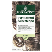 Herbatint, Permanent Haircolor Gel, 7N Blonde, 5.75 fl oz 170 ml