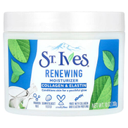 St. Ives, Renewing Moisturizer, Collagen & Elastin, 10 oz 283 g