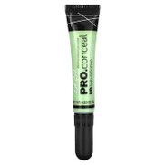 L.A. Girl, Pro Conceal HD Concealer, GC992 Green Corrector, 0.28 oz 8 g