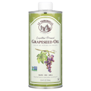 La Tourangelle, Expeller-Pressed Grapeseed Oil, 25.4 fl oz 750 ml