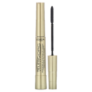 L'Oréal L'Oral, ماسكارا تلسكوبية أصلية، 910 أسود داكن، 0.27 أونصة سائلة (8 مل)
