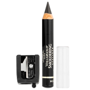 L'Oreal, Voluminous , Smoldering Wood Pencil Eyeliner, 645 Black, 0.087 oz 2.48 g