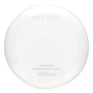 Missha, Airy Pod Pressed Powder, Translucent, 0.17 oz 5 g
