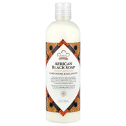 Nubian Heritage, Body Lotion, African Black Soap, 13 fl oz 384 ml