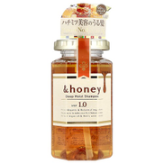 &honey, Deep Moist Shampoo, Bulgarian Peony Honey, 14.9 fl oz 440 ml