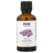 NOW Foods, Essential Oils, Lavender, 2 fl oz 59 ml