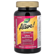 Nature's Way, Alive Women's Ultra Multivitamin, 150 Tablets