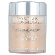 Physicians Formula, Mineral Wear, Loose Powder, PF10949 Creamy Natural, 0.42 oz 12 g