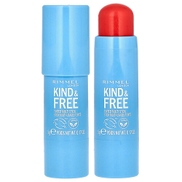 Rimmel London, Kind & Free, Tinted Multi Stick, 004 Tangerine Dream, 0.17 oz 5 g