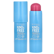 Rimmel London, Kind & Free, Tinted Multi Stick, 003 Pink Heat, 0.17 oz 5g