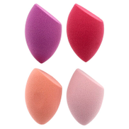Real Techniques, Mini Miracle Complexion Sponge , 4 Sponges