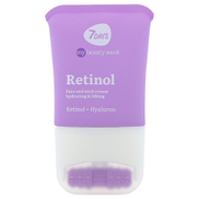7Days Beauty, Retinol, Dual-Action Hydrating & Lifting Cream, 2.7 fl oz 80 ml