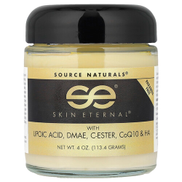 Source Naturals, Skin Eternal Cream, 4 oz 113.4 g