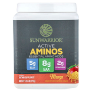 Sunwarrior, Active Aminos, Mango, 1.25 lb 570 g