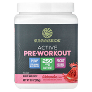 Sunwarrior, Active, Pre-Workout, Watermelon, 11.1 oz 315 g