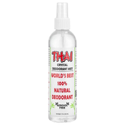 Thai Deodorant Stone, Crystal Deodorant Mist, 8 fl oz 240 ml