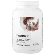 Thorne, MediClear-SGS , Chocolate, 2.39 lb 1,083 g