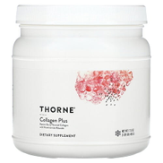 Thorne, Collagen Plus, Passion Berry, 1.09 lb 495 g