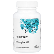 Thorne, B-Complex 12, 60 Capsules
